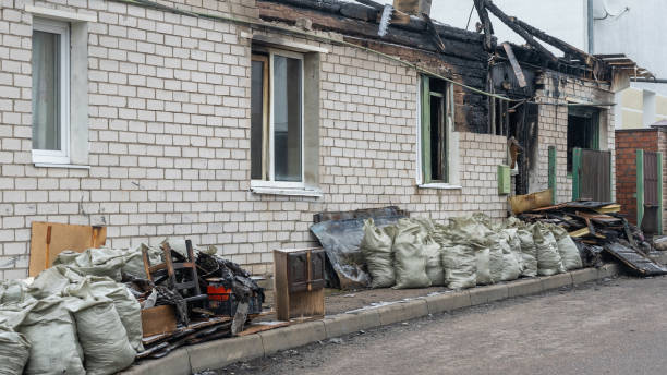 Reliable Fire Damage Removal contractor in Plano, TX by Fire Damage Laser Cleaning